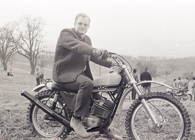 Puch Demo April 1973