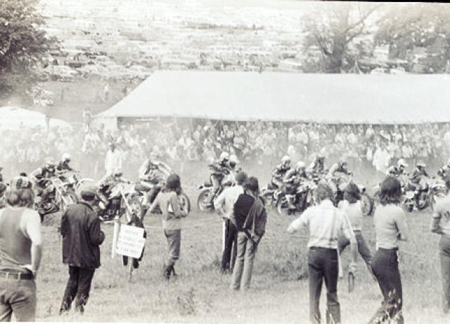 British GP, July 1974  500