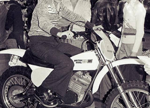 Earls Court September 1976