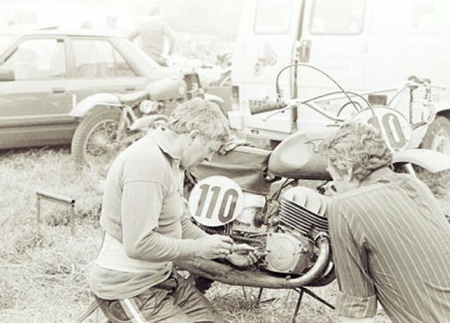 Birdlip Pre '65, June 1986