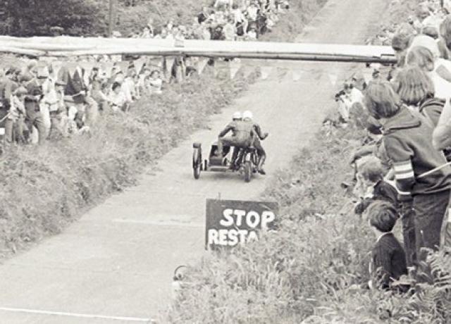 Brooklands Reunion 1980