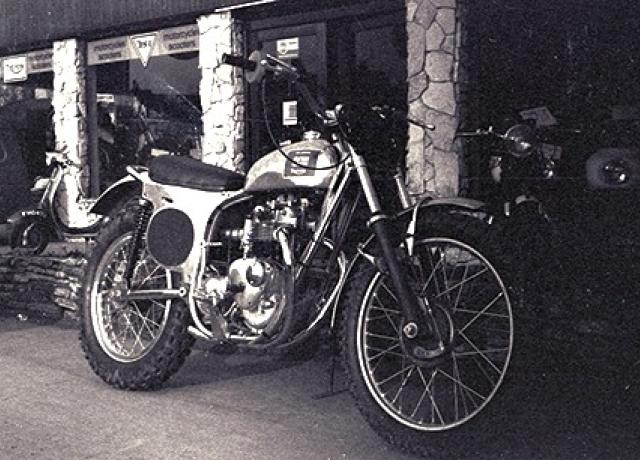 Heanes Triumph 1968