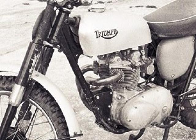 Triumph 500 1963