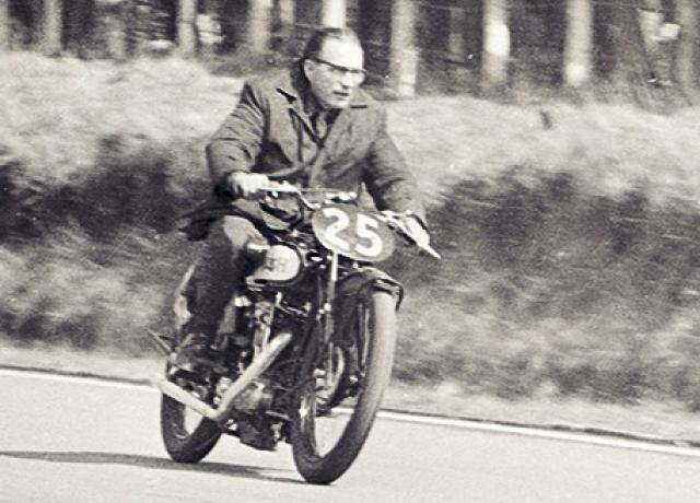 Vintage Mallory 1969