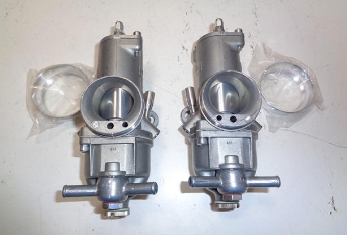 Amal Carburettor BSA A65L, A65FS, A65SS, STD. 1967-1970
