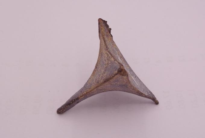 Brough Superior Gussteil für Scheinwerfer Ring