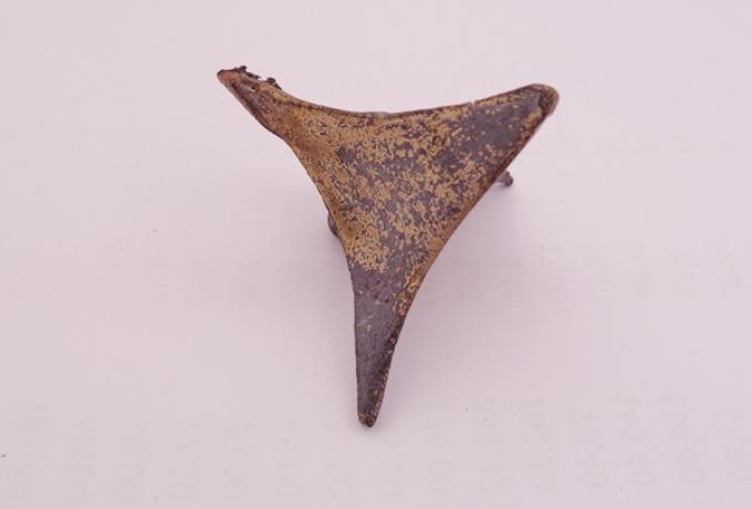 Brough Superior Gussteil für Scheinwerfer Ring