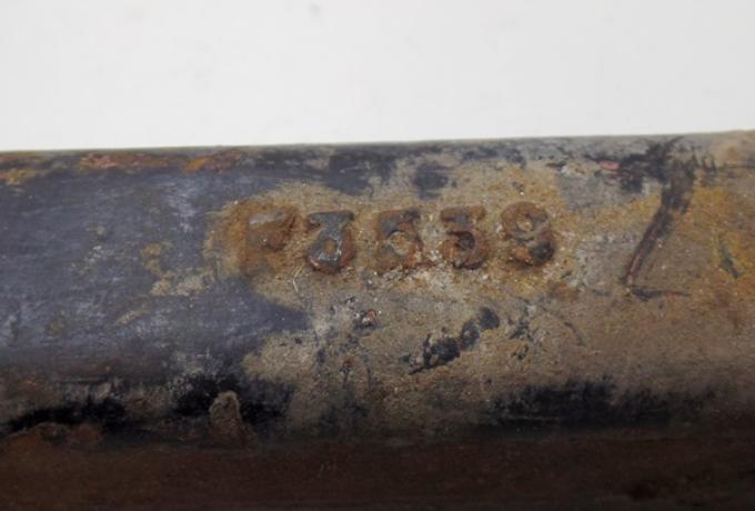 Triumph Swinging Arm used