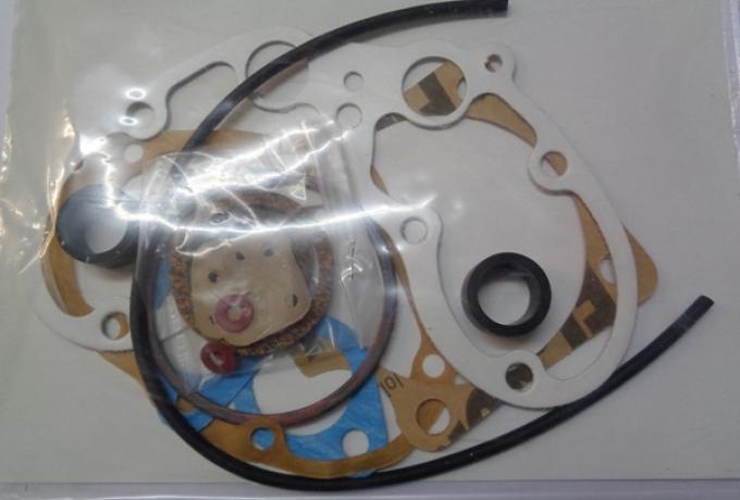 AJS/Matchless Gasket Set 16M/1938-48, G3L/1946-48 Iron Head