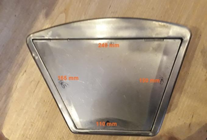 BSA Sloper Toolbox 500 SV,OHV 1932-1935