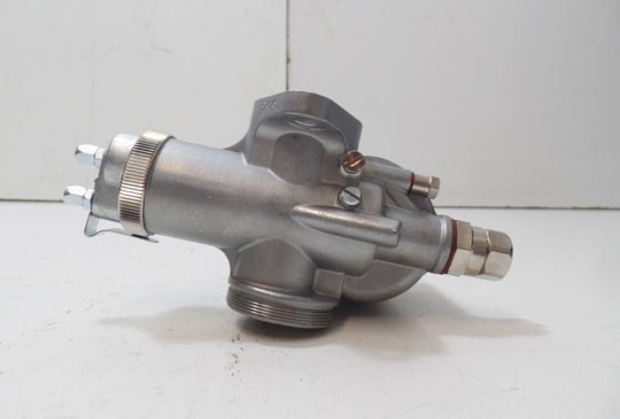 Amal Matchless. G9. Twin. Amal. Vergaser. Monobloc  1955-58. 1"