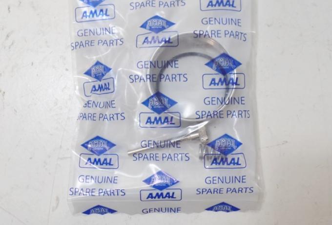 Amal Matchless. G9. Twin. Amal. Vergaser. Monobloc  1955-58. 1"