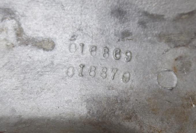 AJS/Matchless Timing Cover used