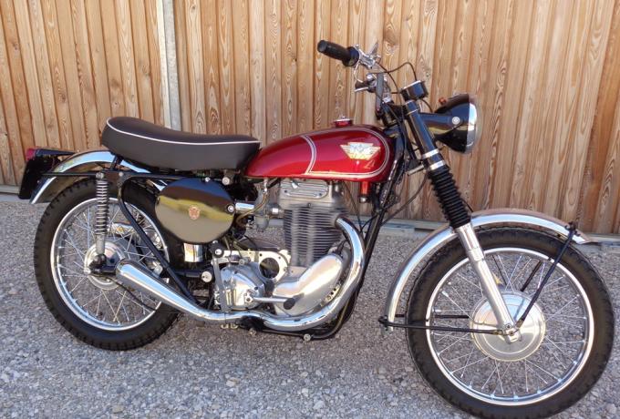 Matchless G80CS