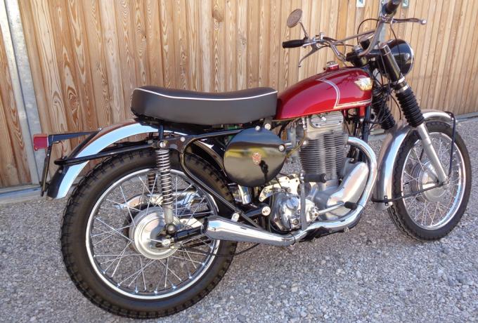 Matchless G80CS