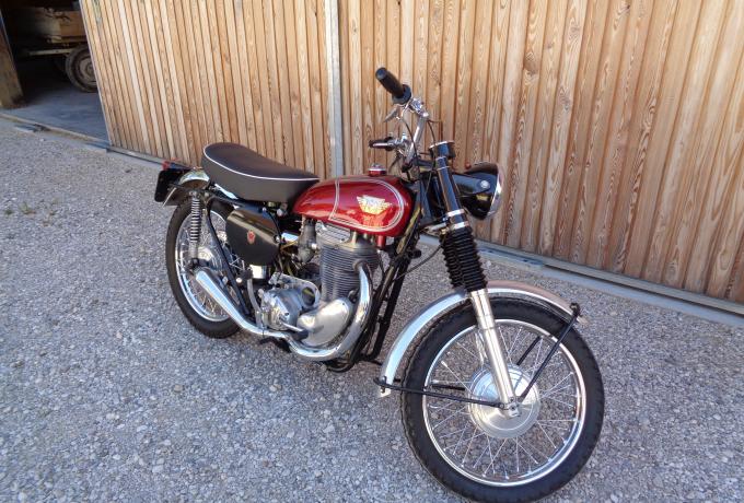 Matchless G80CS