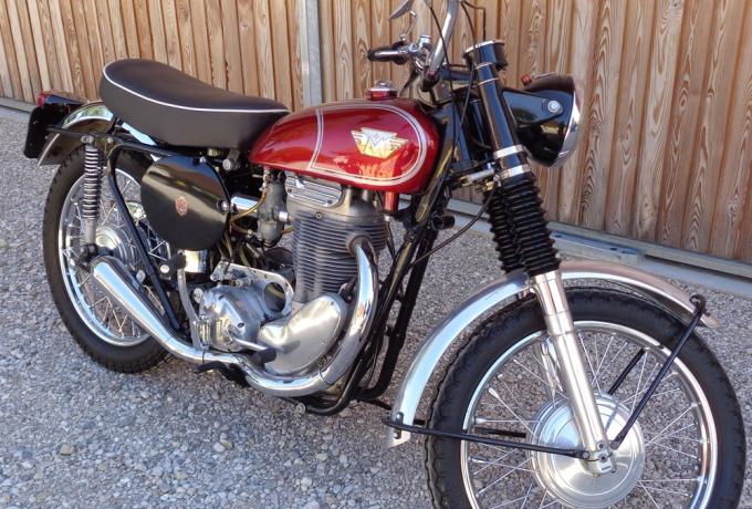 Matchless G80CS