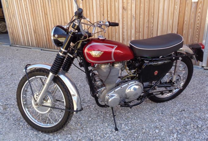 Matchless G80CS