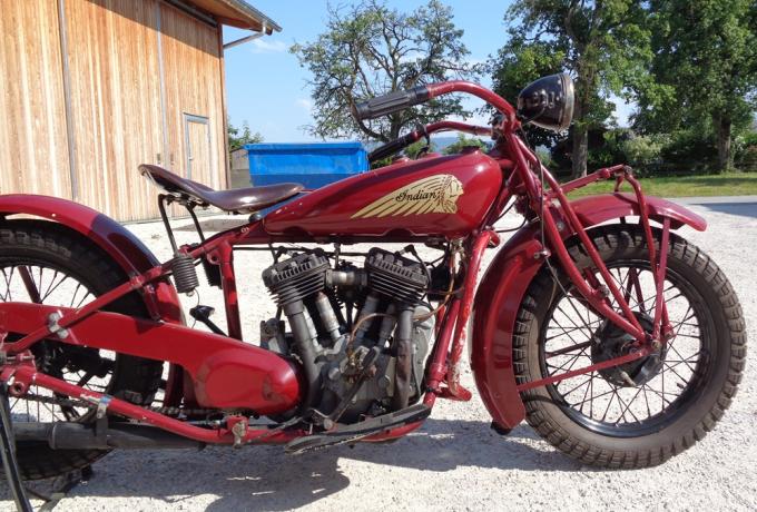 Indian Chief 1930