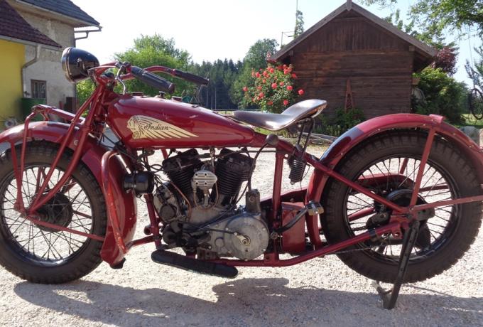 Indian Chief 1930