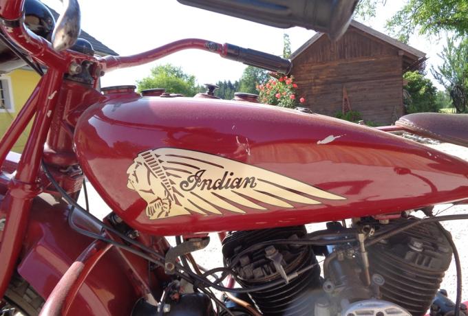 Indian Chief 1930