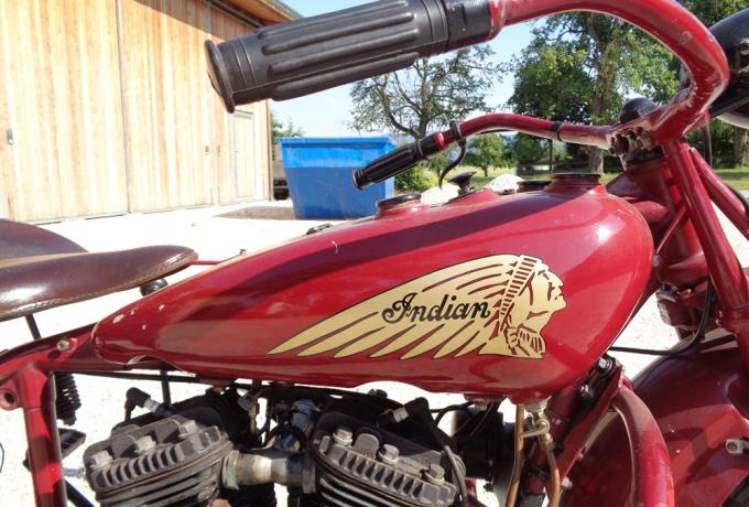 Indian Chief 1930