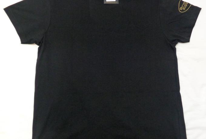 Brough Superior 1919 T-Shirt Black Medium