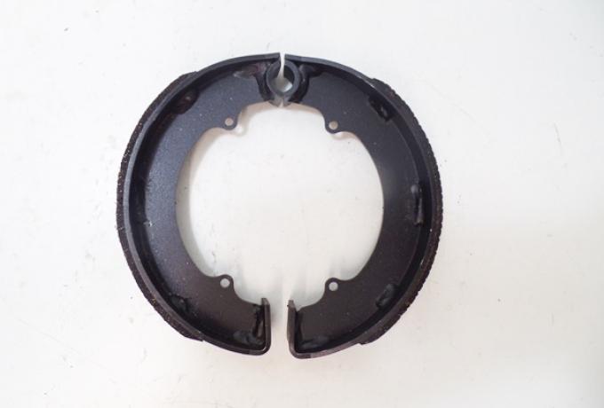 BSA WM20,M21 Brake shoes 7" / Pair  front and rear