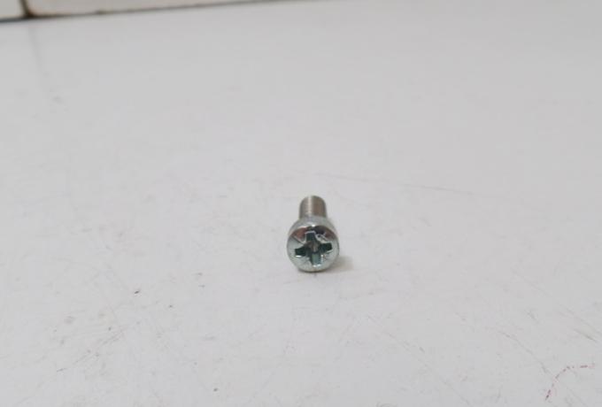 Cover Srew 1/4" BSF x 11/16" long