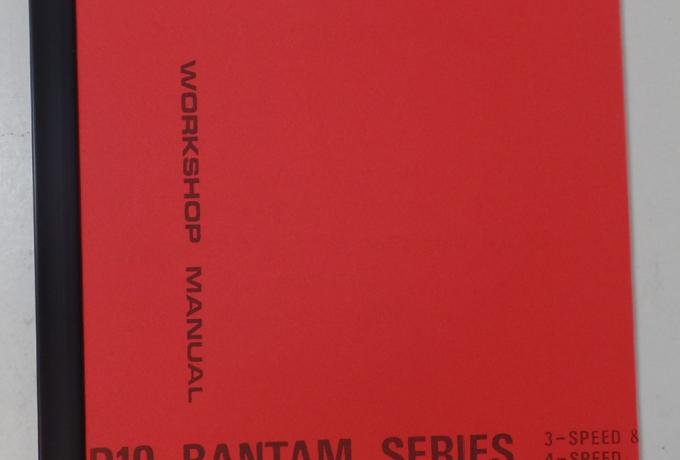 BSA D10 Workshop Manual