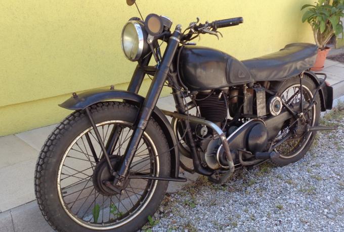 AJS Mod. 16