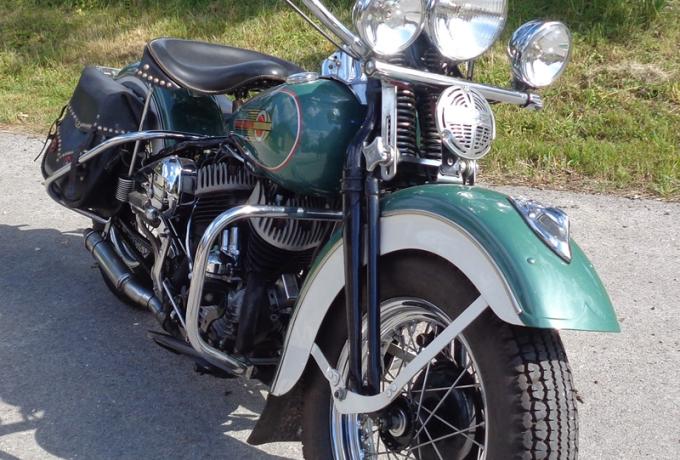 Harley Davidson Mod. 45