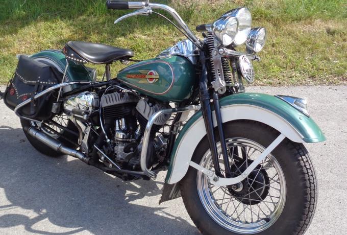 Harley Davidson Mod. 45