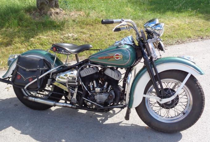Harley Davidson Mod. 45