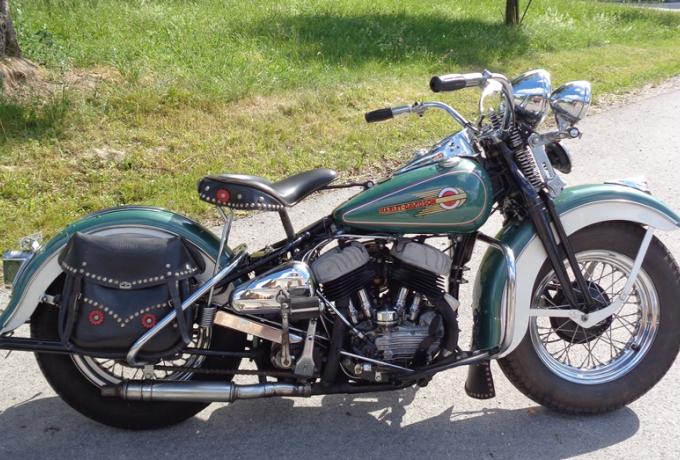 Harley Davidson Mod. 45