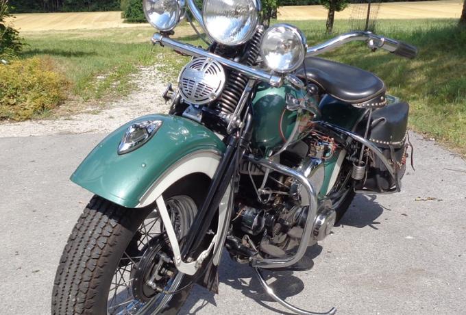 Harley Davidson Mod. 45