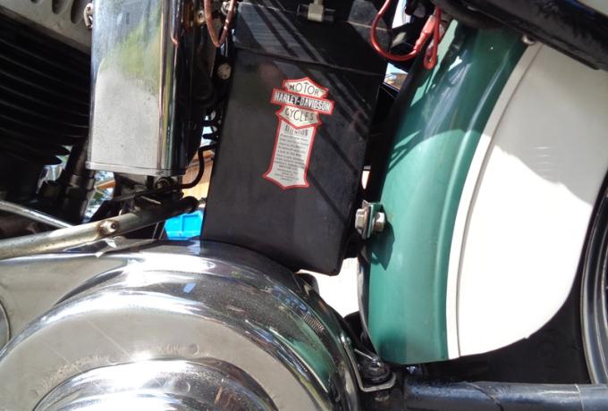 Harley Davidson Mod. 45