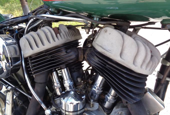 Harley Davidson Mod. 45