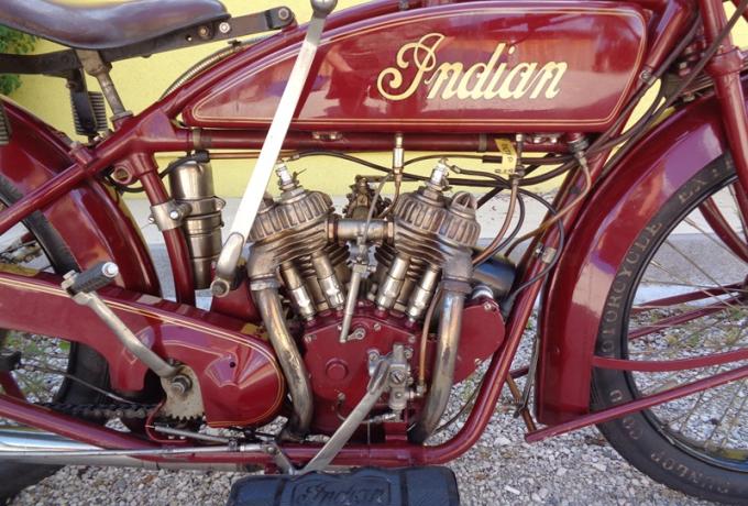 Indian Scout 1920