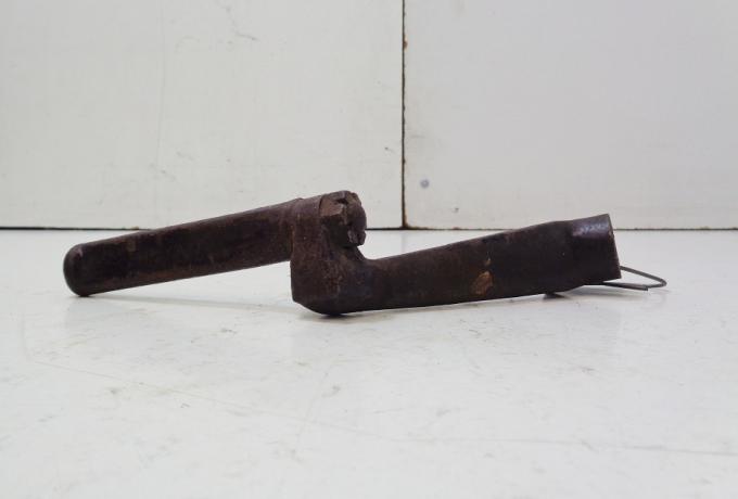 Ariel Gearchange used