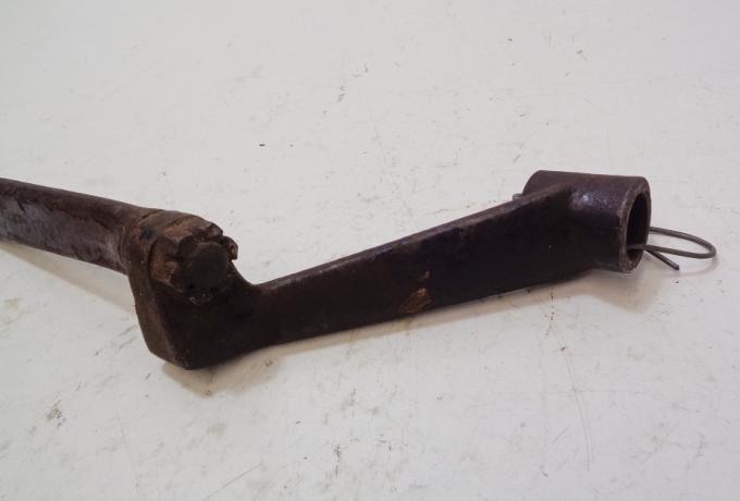 Ariel Gearchange used