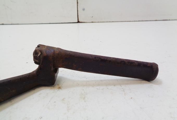 Ariel Gearchange used