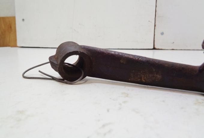 Ariel Gearchange used