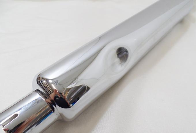 BSA M20/M21 Silencer Plunger 1 3/4" 1950-