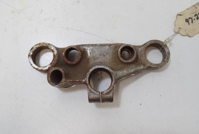 Triumph Top Yoke used - 97-1287