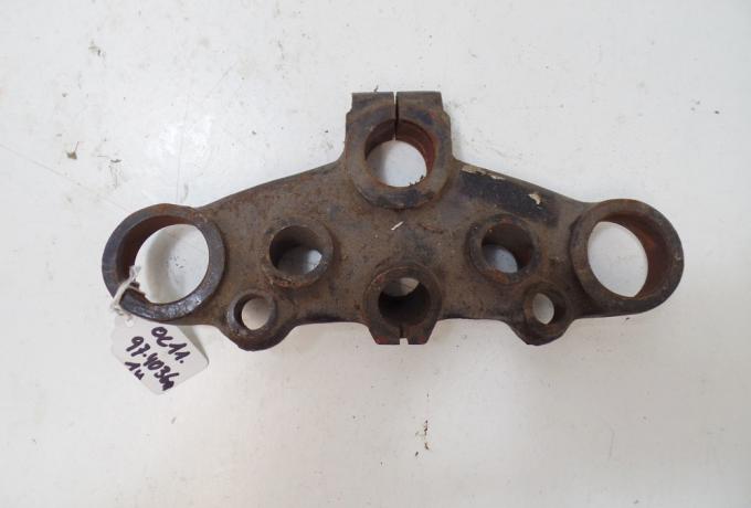 Triumph Top Yoke used