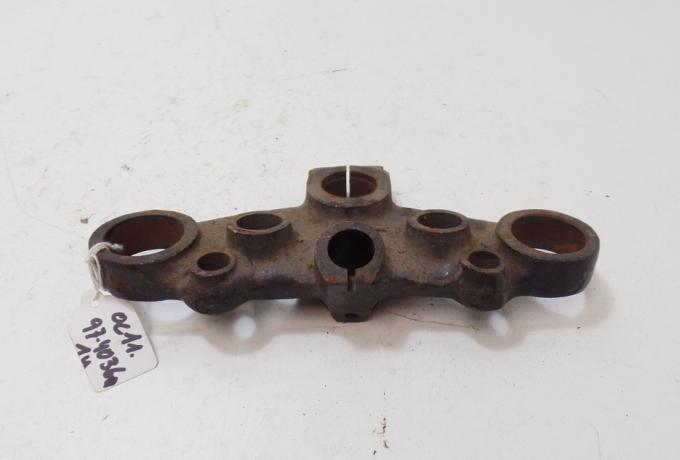 Triumph Top Yoke used
