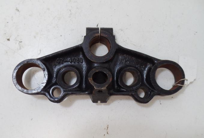 Triumph Top Yoke used