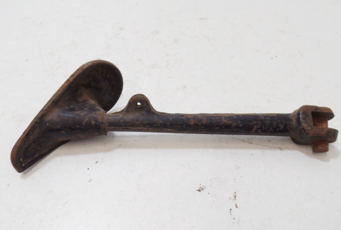 Sidestand used - 23897-A