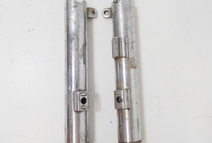 BSA A65 Fork Legs 1969-70  used